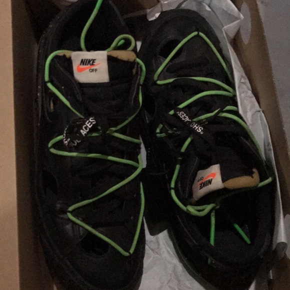 Off white blazers - Picture 2 of 5